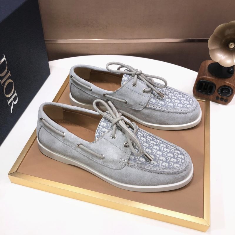 Christian Dior Low Shoes